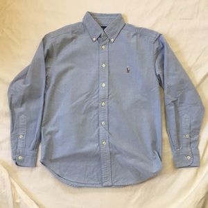 Boy's Ralph Lauren Button-down